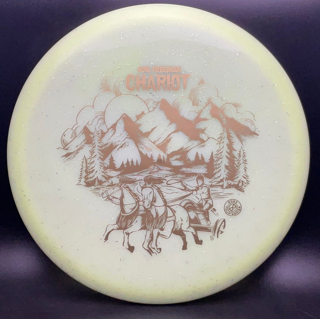 Metal Flake Glow C-Blend Chariot - Joel Freeman
