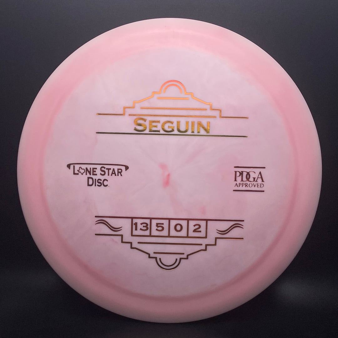 Bravo Seguin