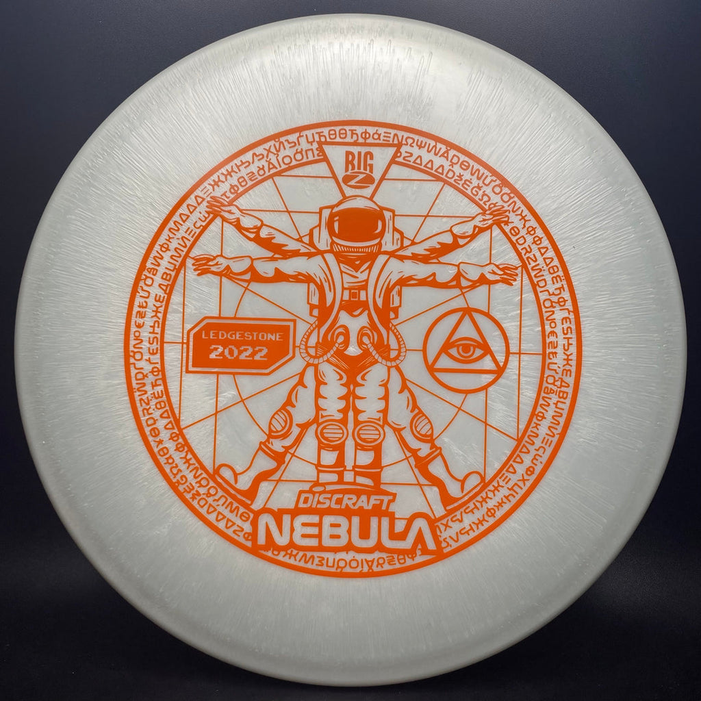 Big Z Nebula - 2022 Ledgestone Limited Edition