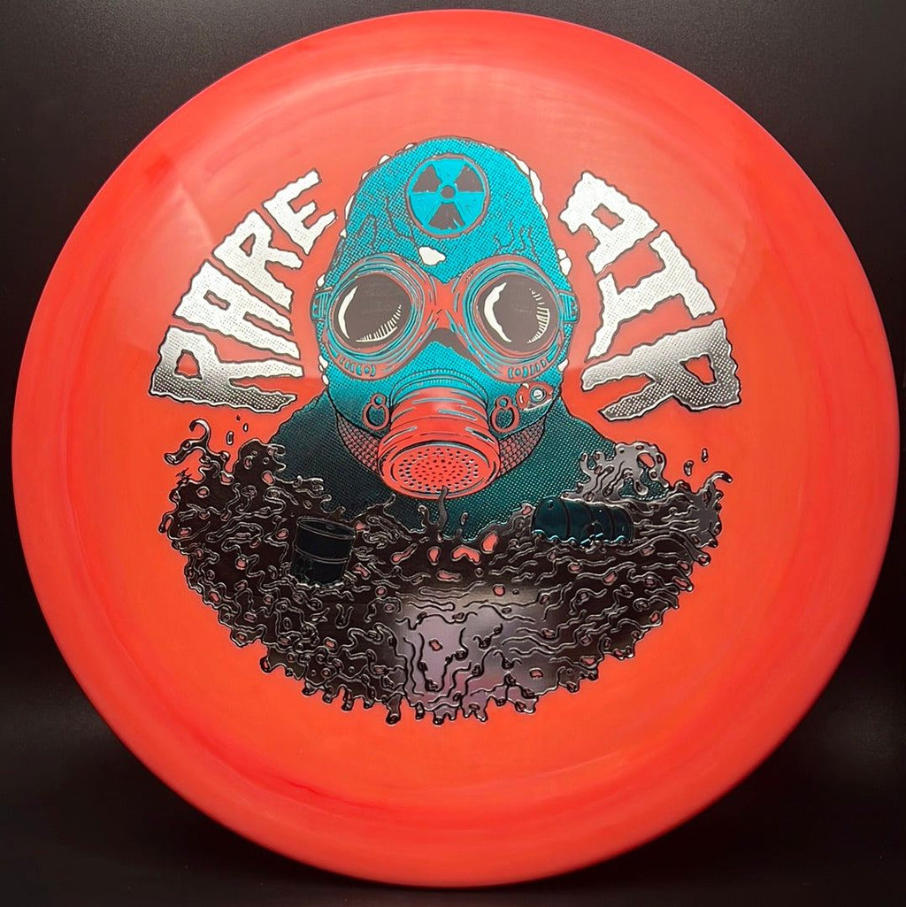 Aura Omen - RADioactive Man Edition