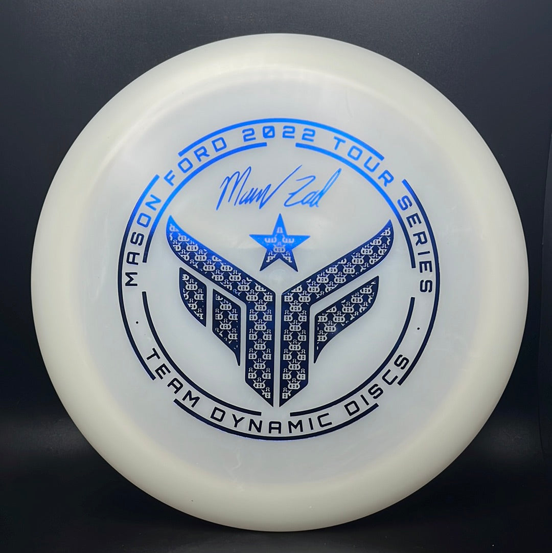 Hybrid-X Getaway Mason Ford 2022