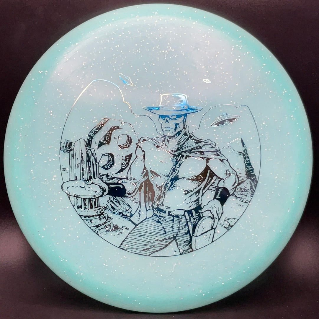 Metal Flake C-Blend Glow Ra - Marauder Stamp