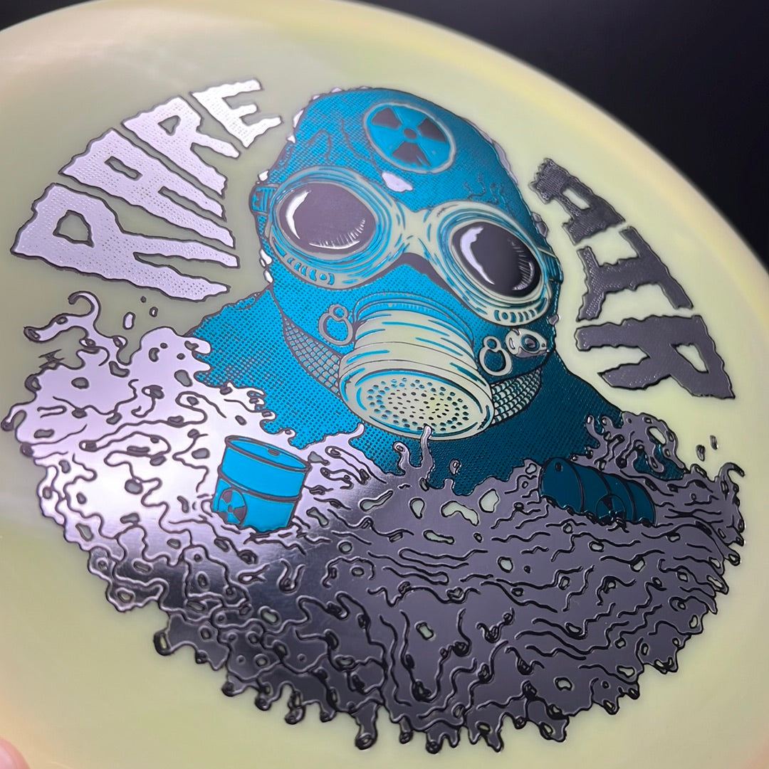 Aura Omen - RADioactive Man Edition