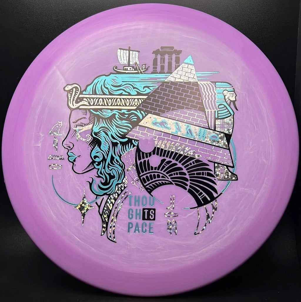 Aura Omen - Limited Edition TSA Stamp