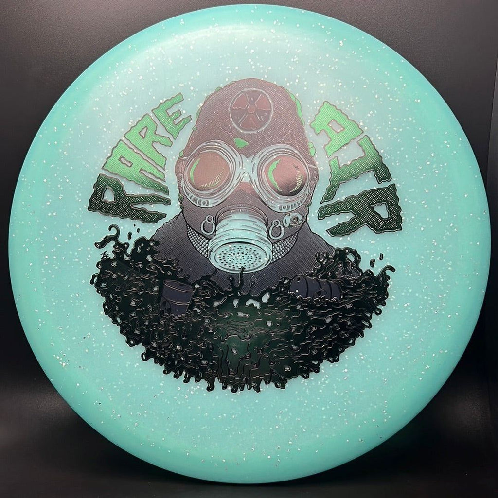 Metal Flake C-Blend Glow Ra - RADioactive Man Edition