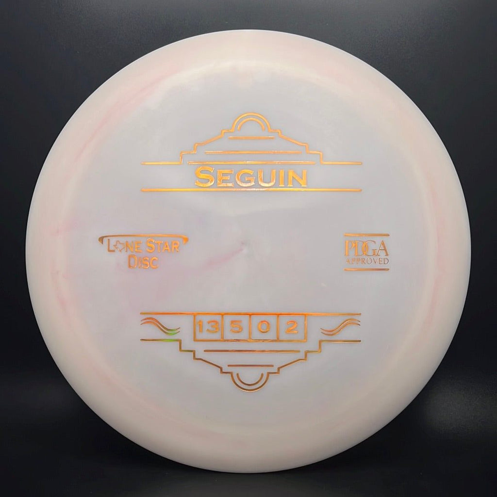 Alpha Seguin