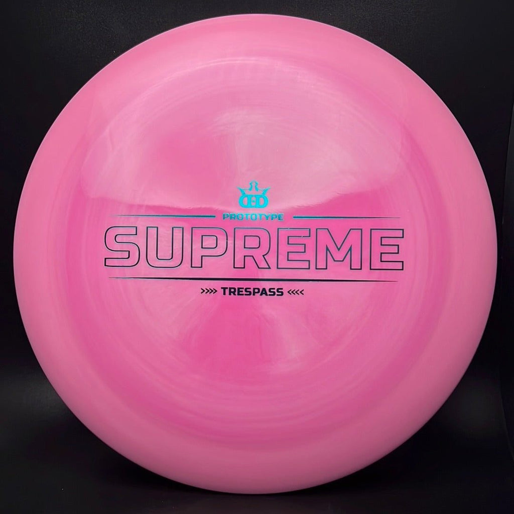 Supreme Trespass - Prototype