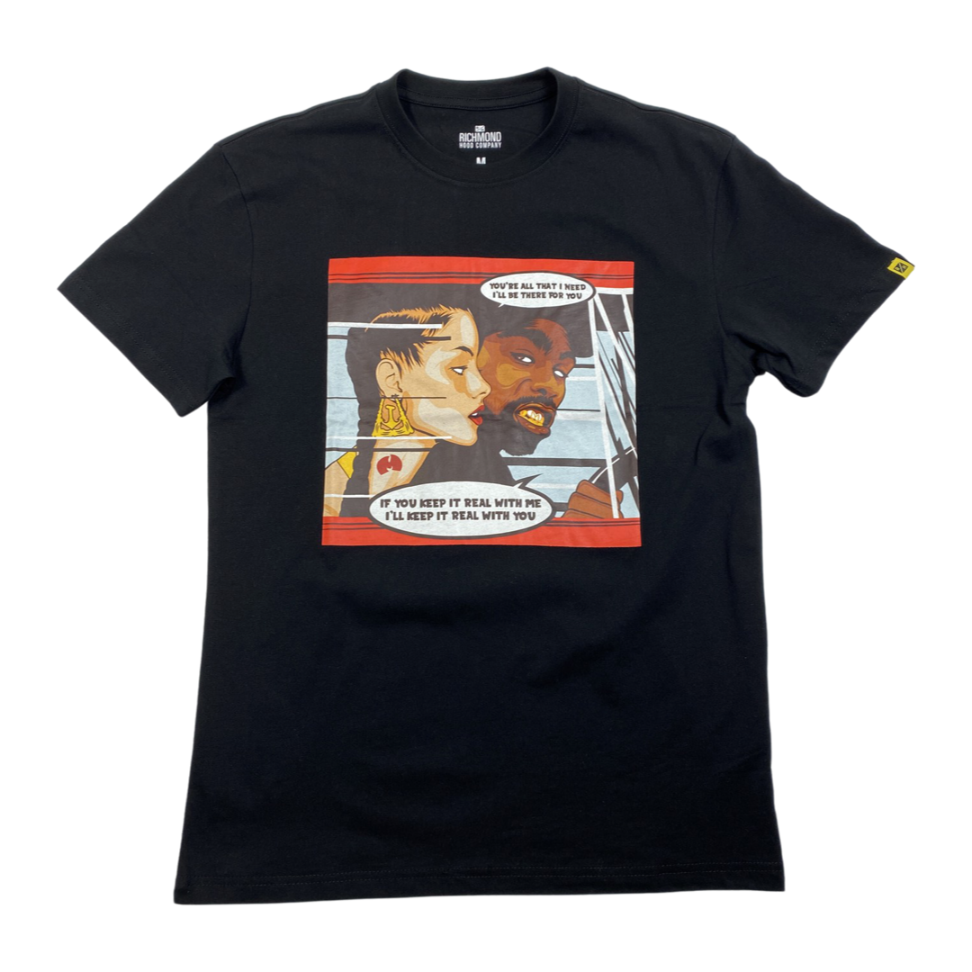All I Need T Shirt - Method Man