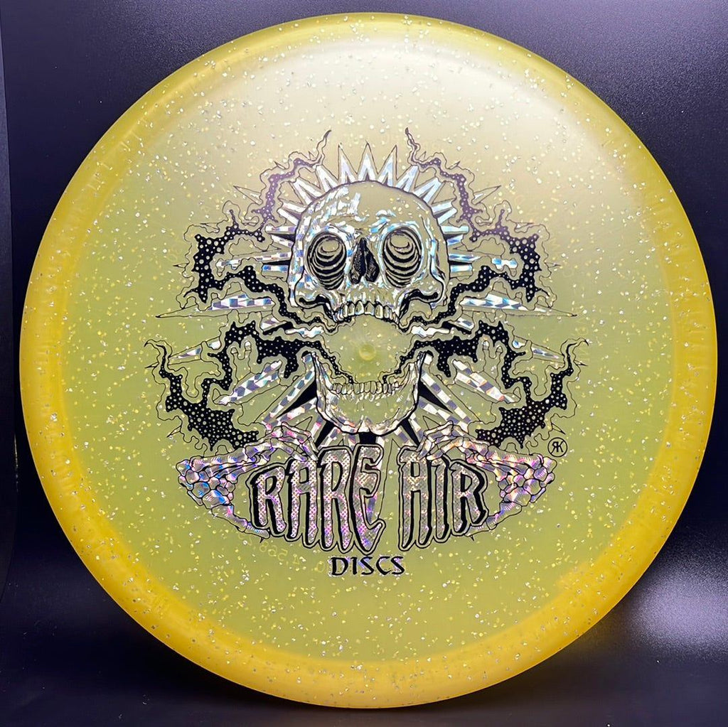 Concrete Anubis - Limited Rare Air Discs Skull Stamp