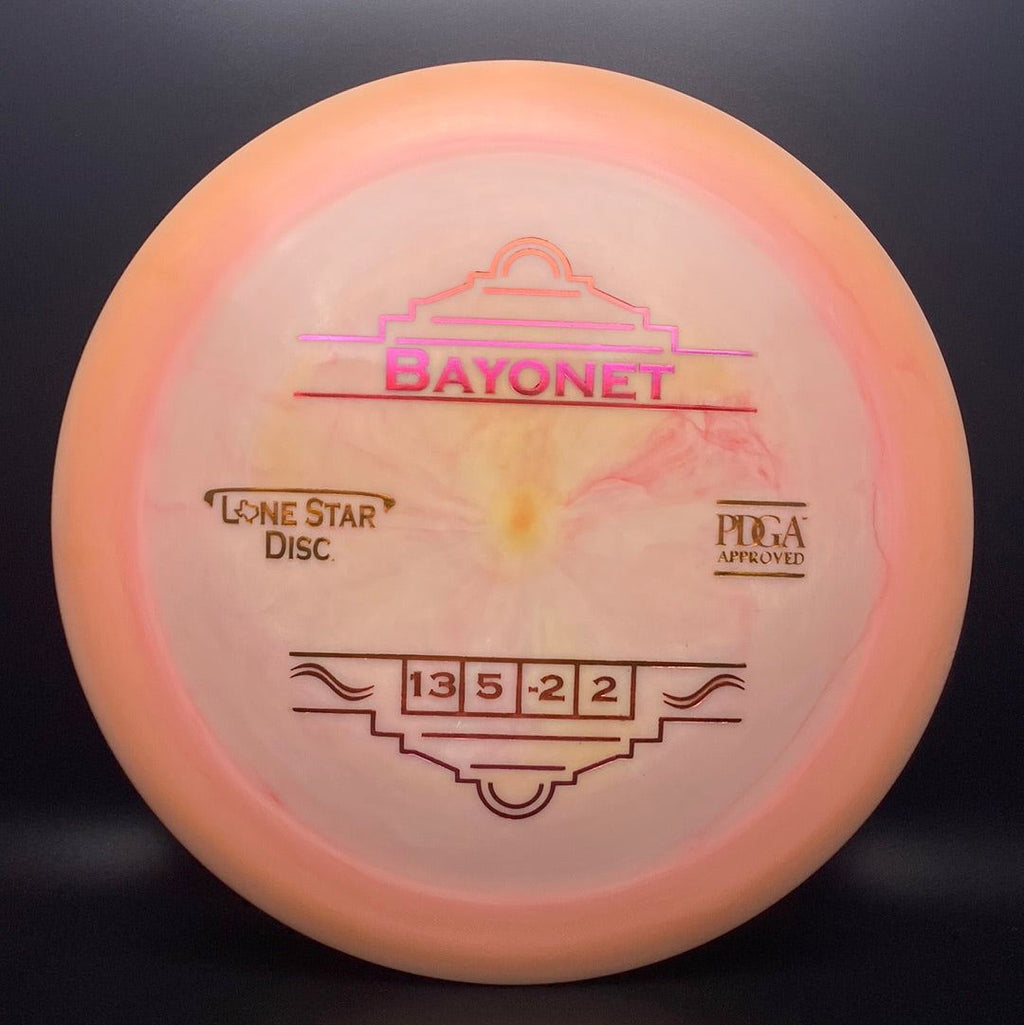 Bravo Bayonet Distance Driver