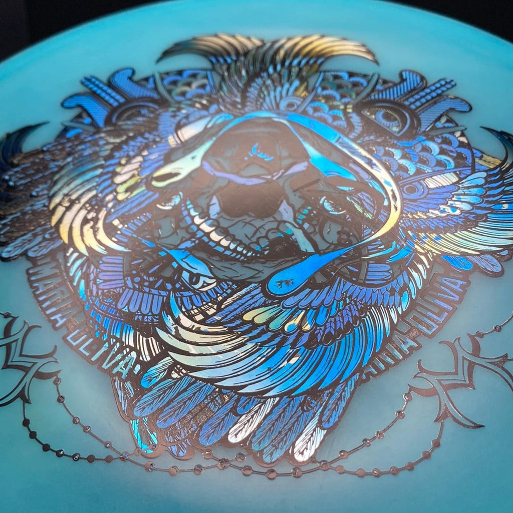 Color Glow C-Blend Anubis - Maria Oliva X-Out