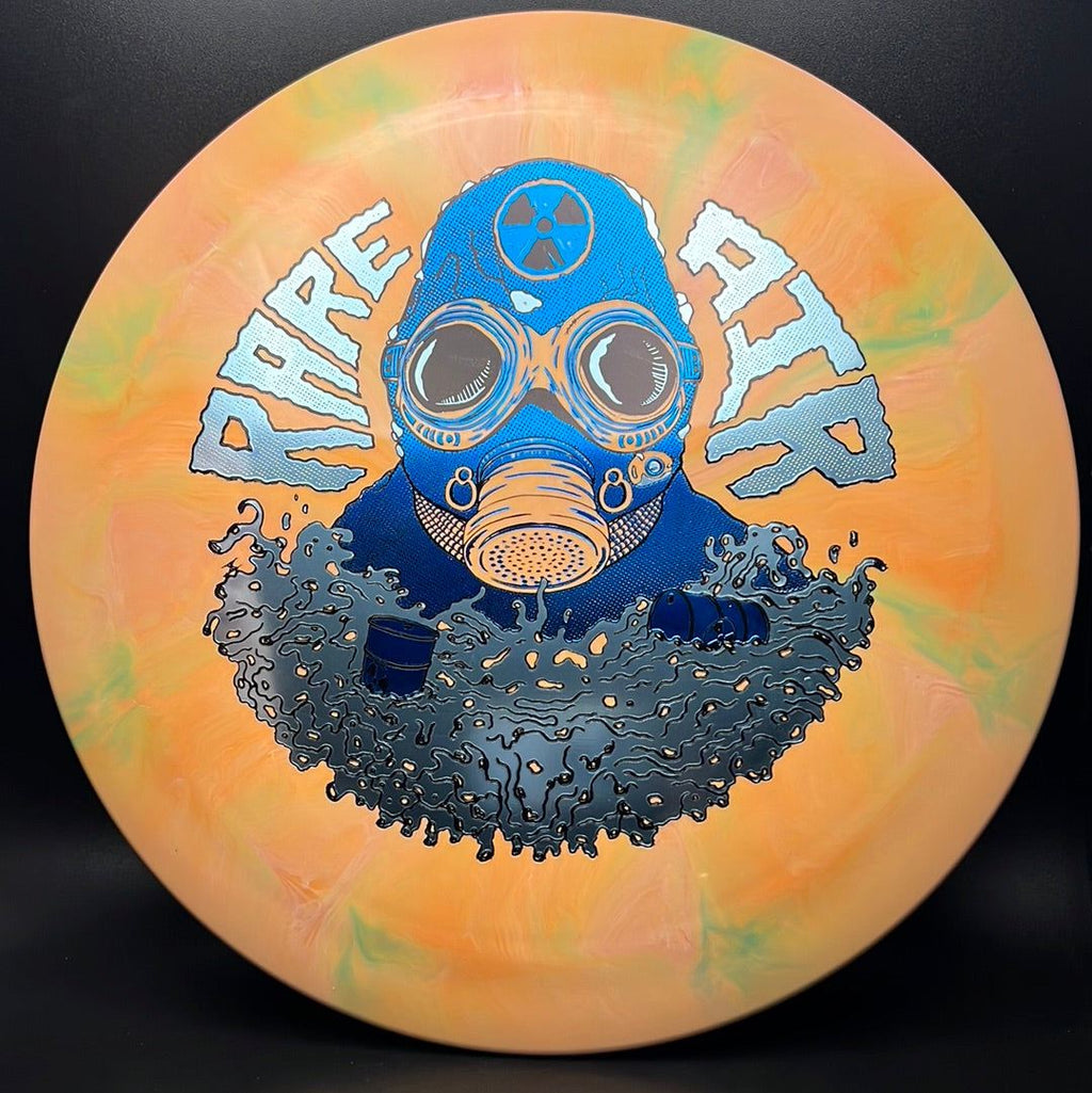 Nebula Aura Synapse - RADioactive Man Edition