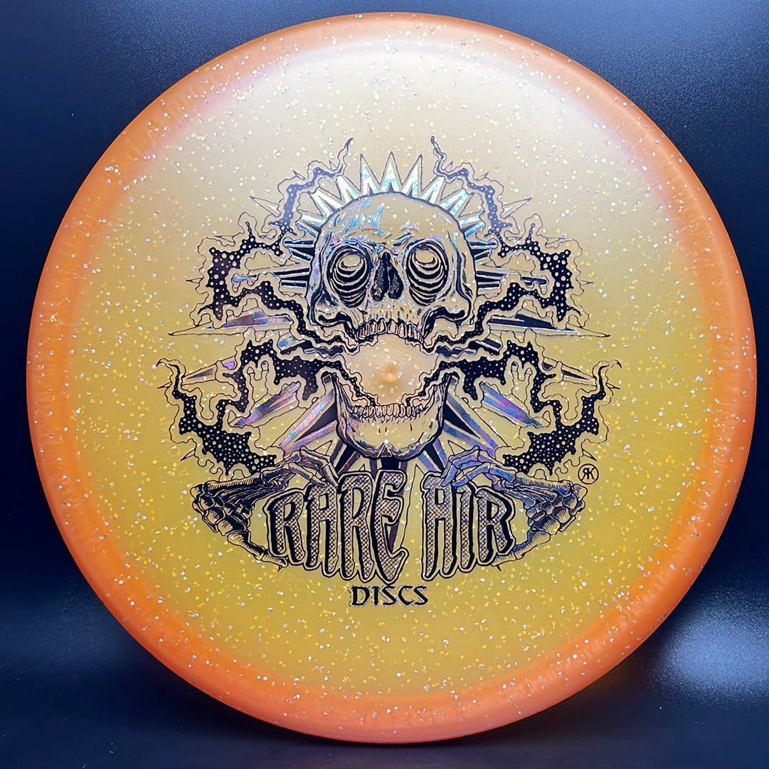 Concrete Anubis - Limited Rare Air Discs Skull Stamp