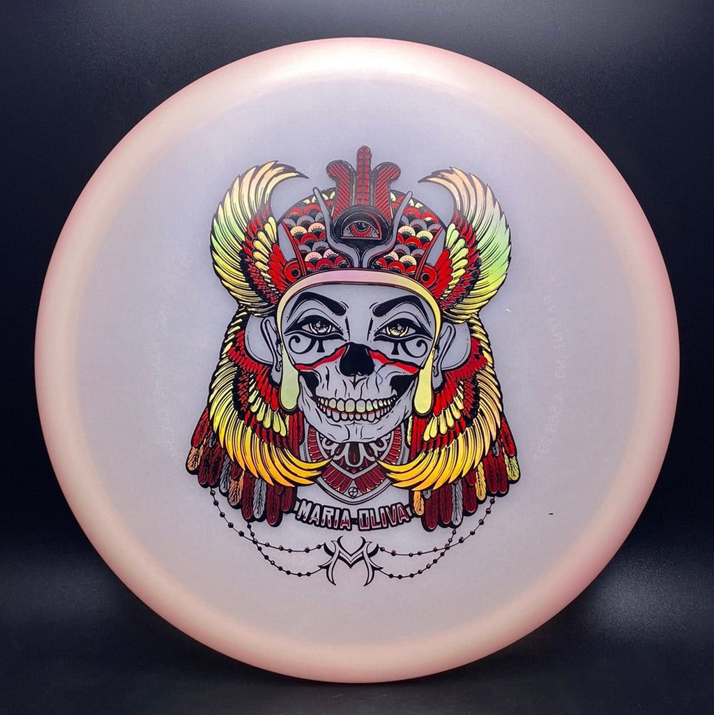 Color Glow C-Blend Anubis - Maria Oliva X-Out
