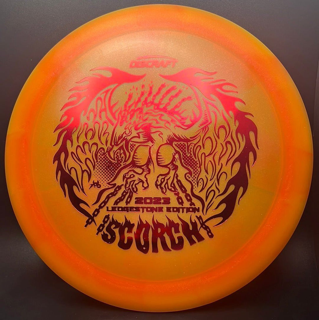 Z Metallic Scorch - 2023 Ledgestone Limited Edition