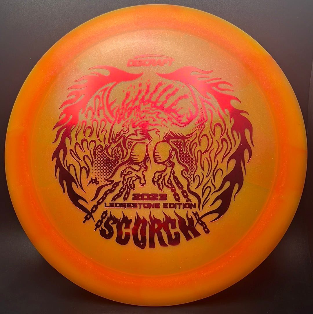 Z Metallic Scorch - 2023 Ledgestone Limited Edition