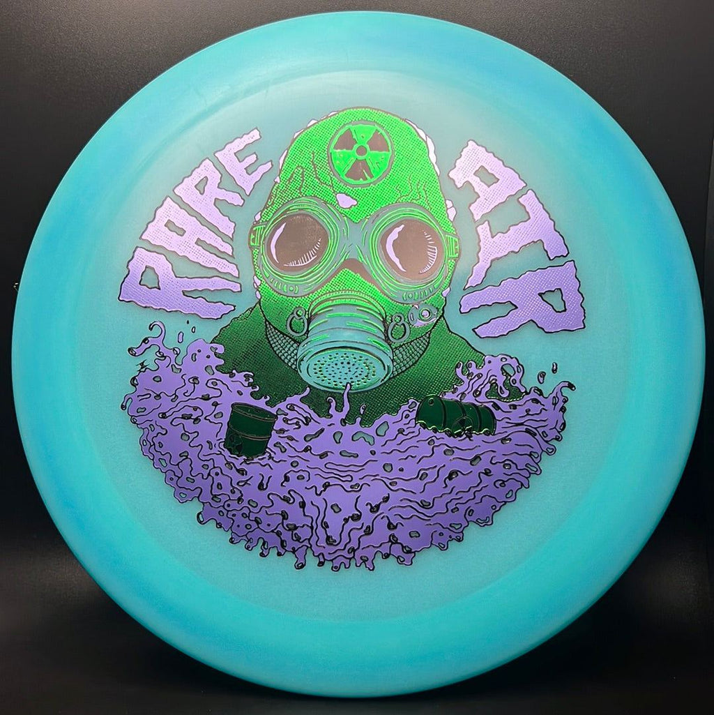 Color Glow C-Blend Slab - RADioactive Man Edition