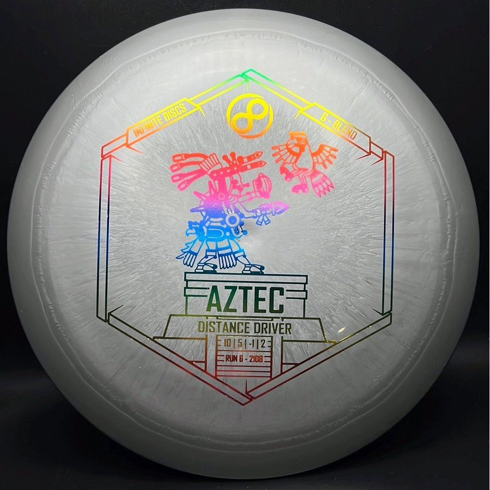 G-Blend Aztec Driver