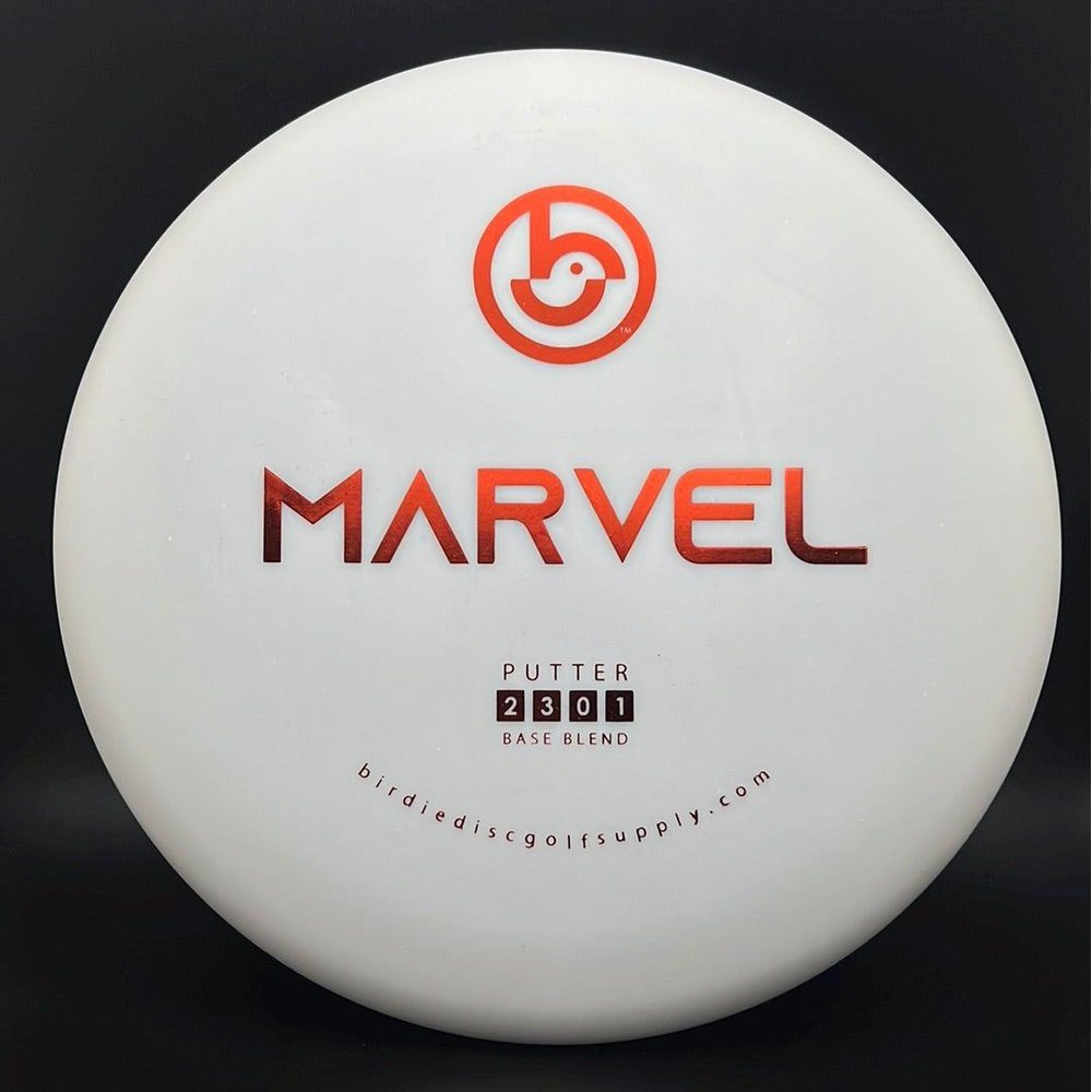 Marvel Base Blend Putter