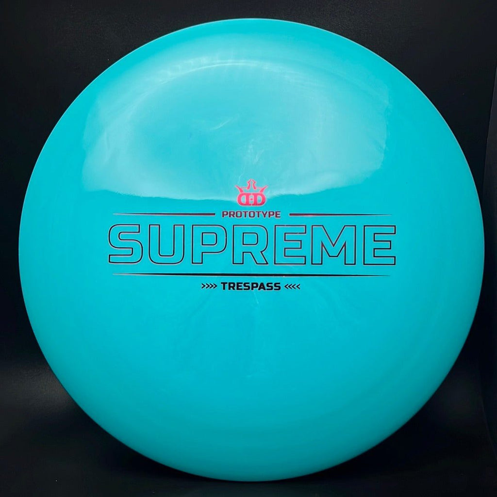 Supreme Trespass - Prototype