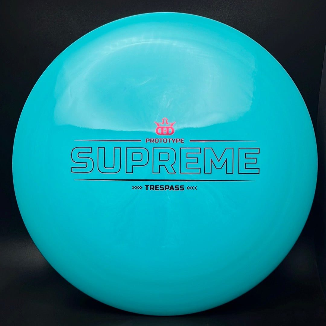Supreme Trespass - Prototype