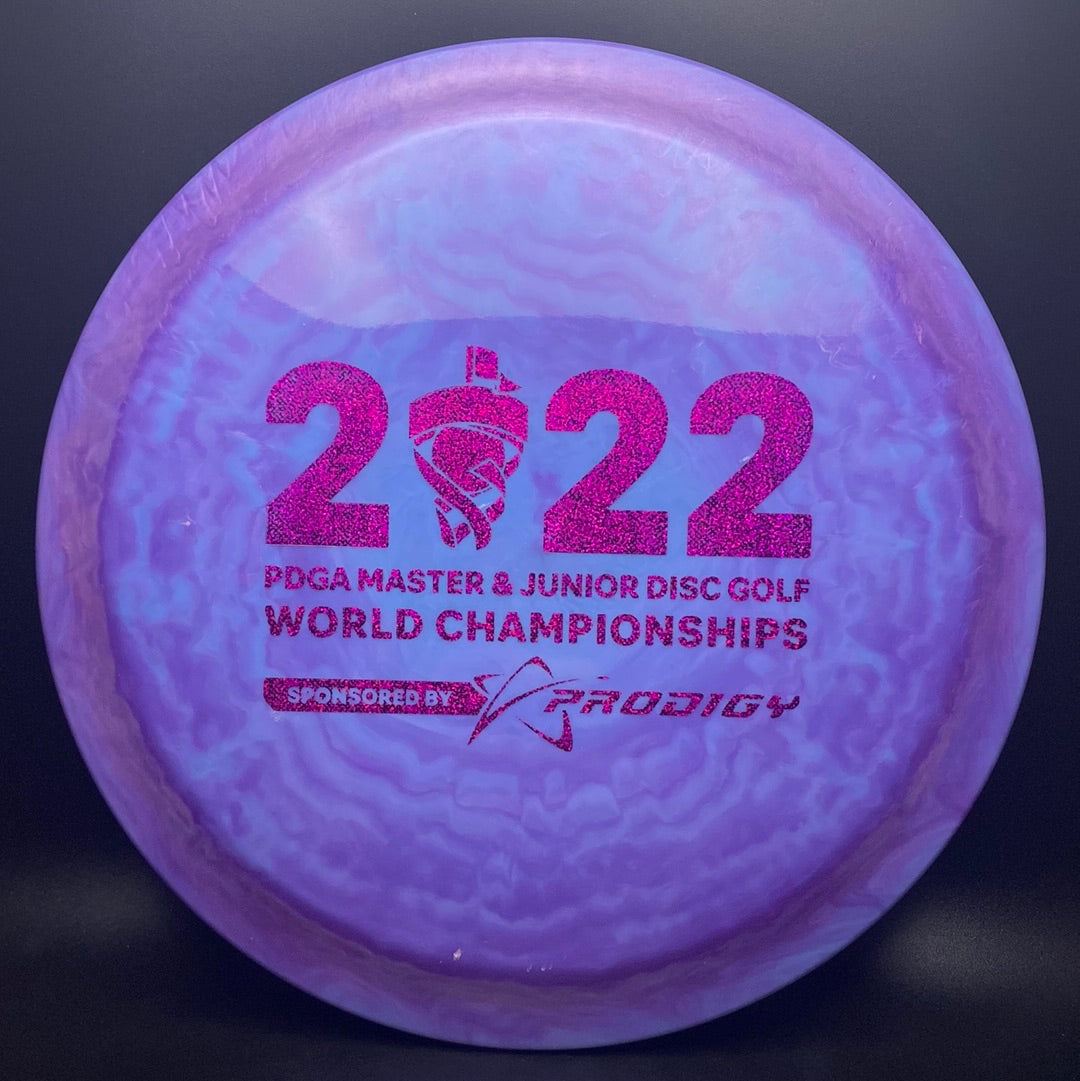 H4 (500) - 2022 Master and Junior World Champs