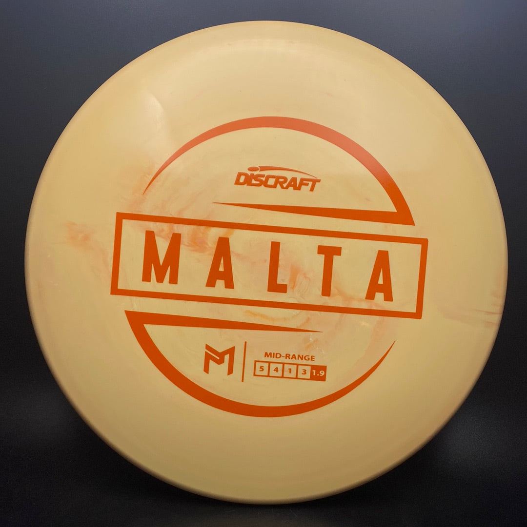 ESP Malta - Paul McBeth