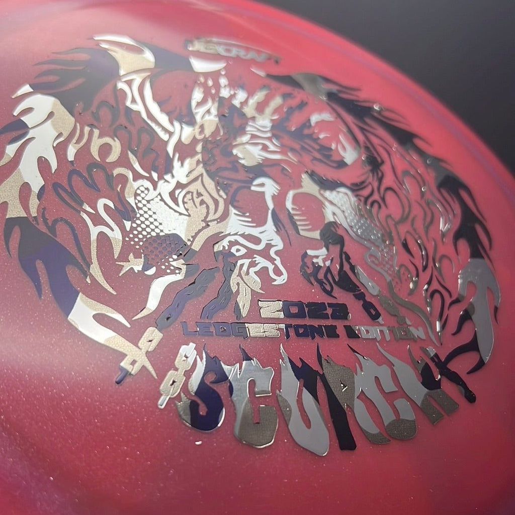 Z Metallic Scorch - 2023 Ledgestone Limited Edition