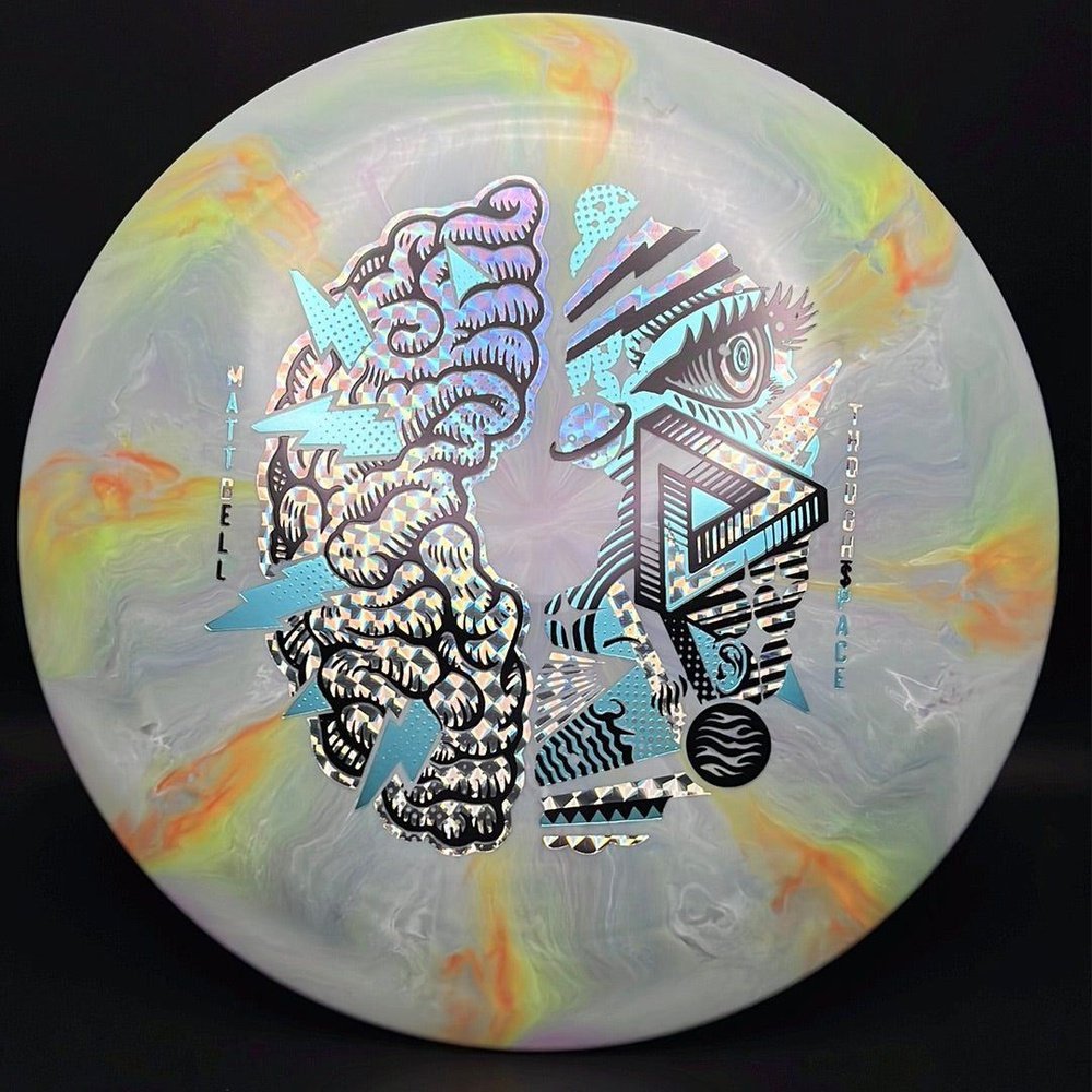 Nebula Aura Synapse - Matt Bell Signature Disc
