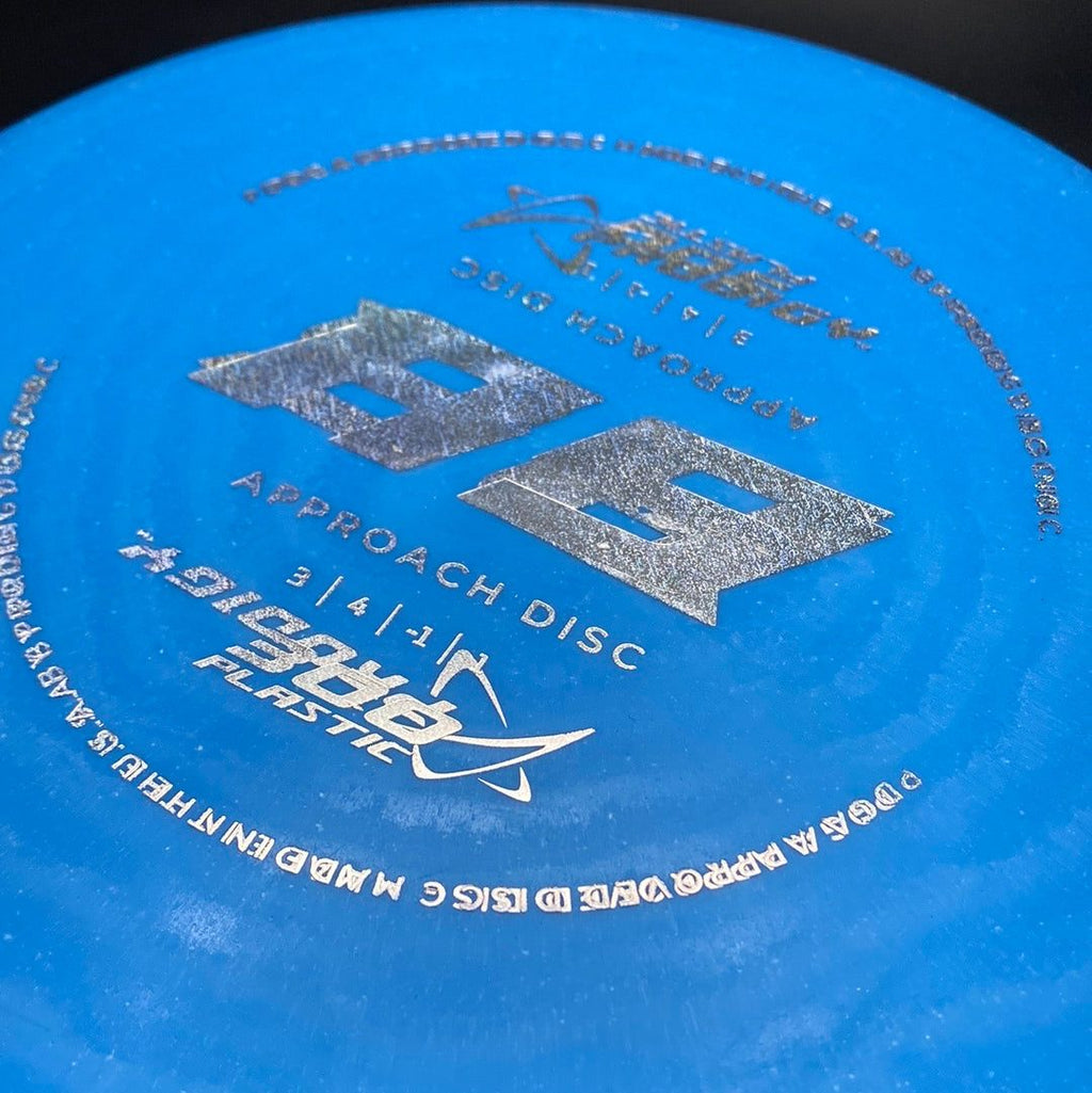 A5 300 - Double Stamp