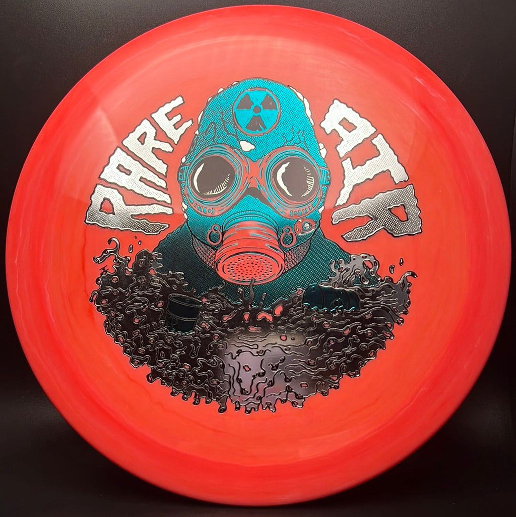 Aura Omen - RADioactive Man Edition
