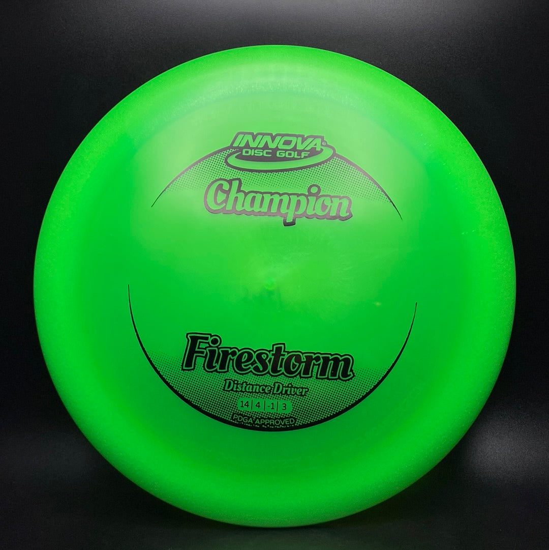 Champion Firestorm