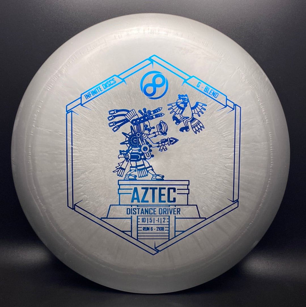 G-Blend Aztec Driver