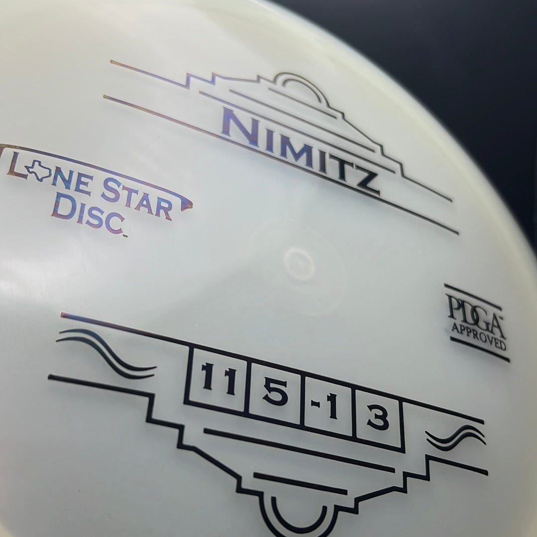 Glow Nimitz - Distance Driver