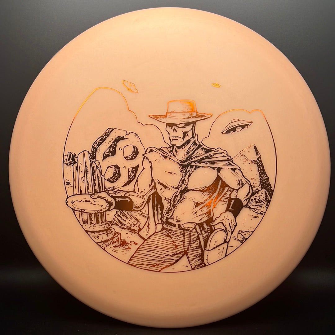 Glow D-Blend Chariot - Limited Marauder Stamp
