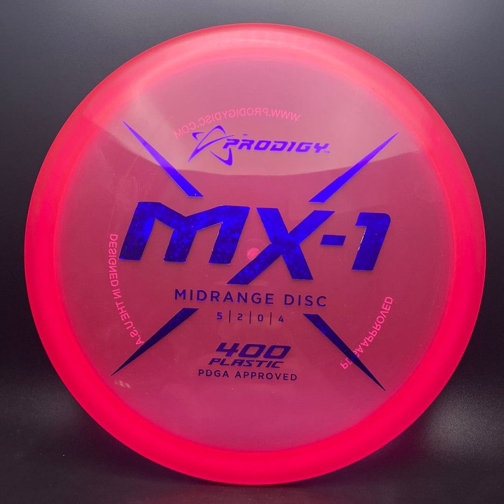 MX-1 (400) - Midrange Disc
