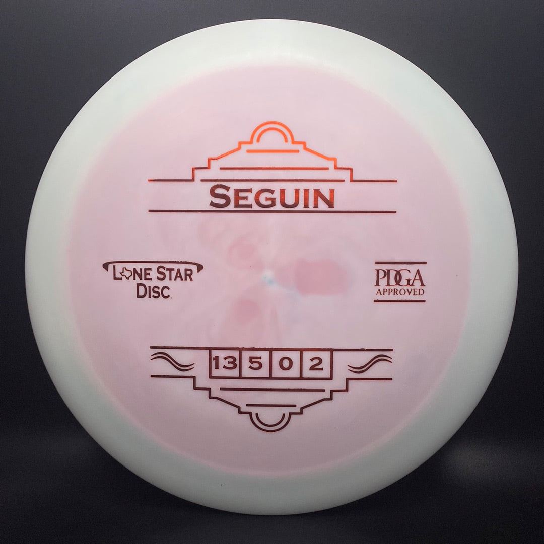 Bravo Seguin