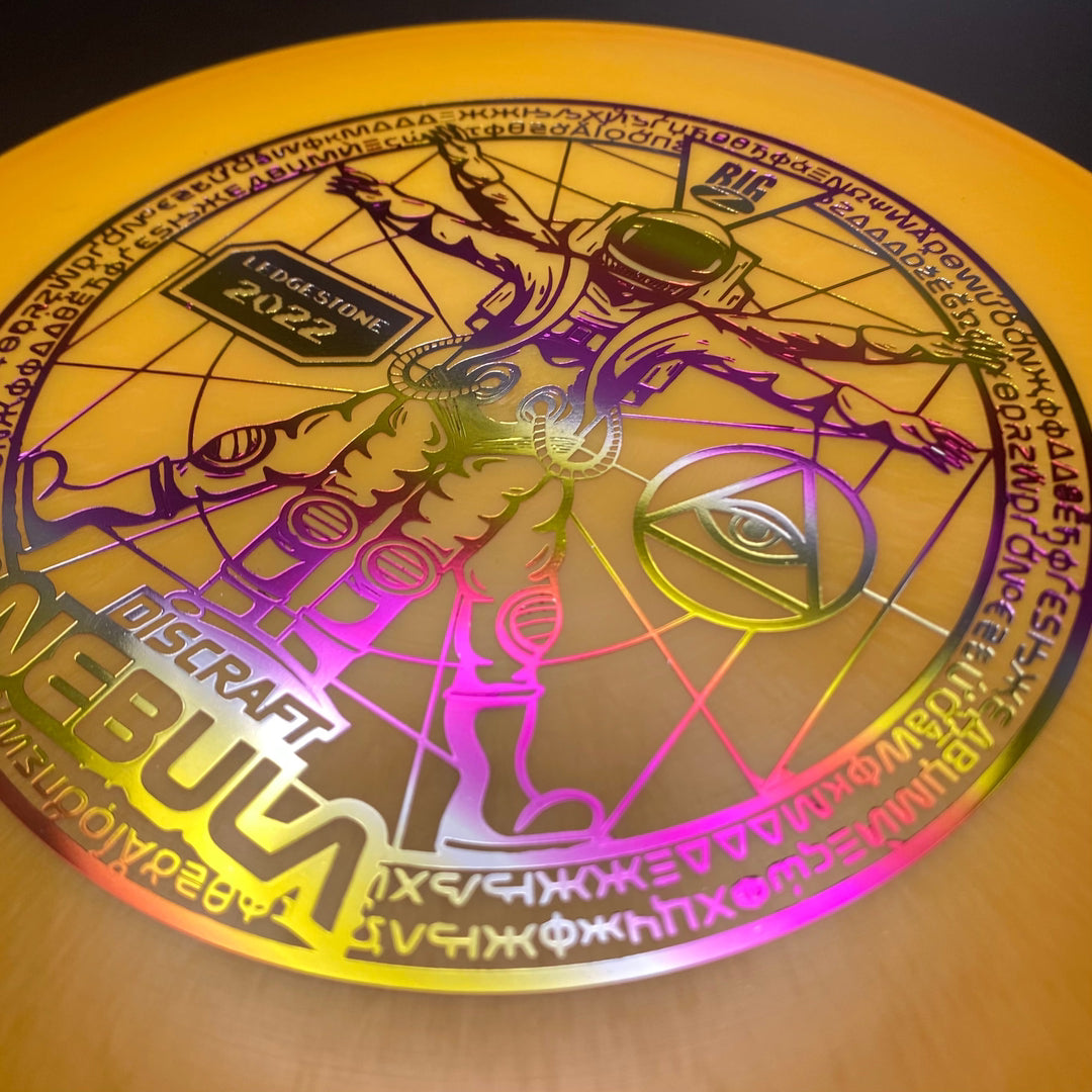 Big Z Nebula - 2022 Ledgestone Limited Edition