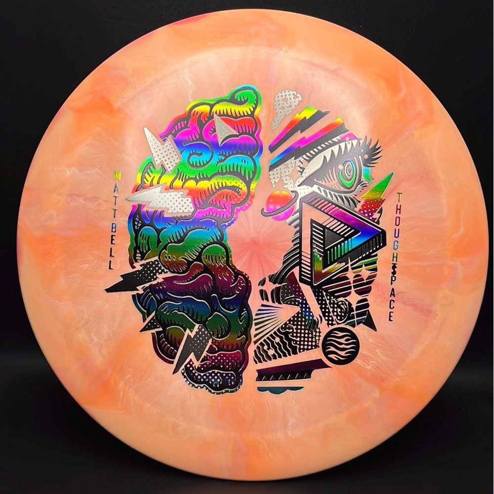 Nebula Aura Synapse - Matt Bell Signature Disc