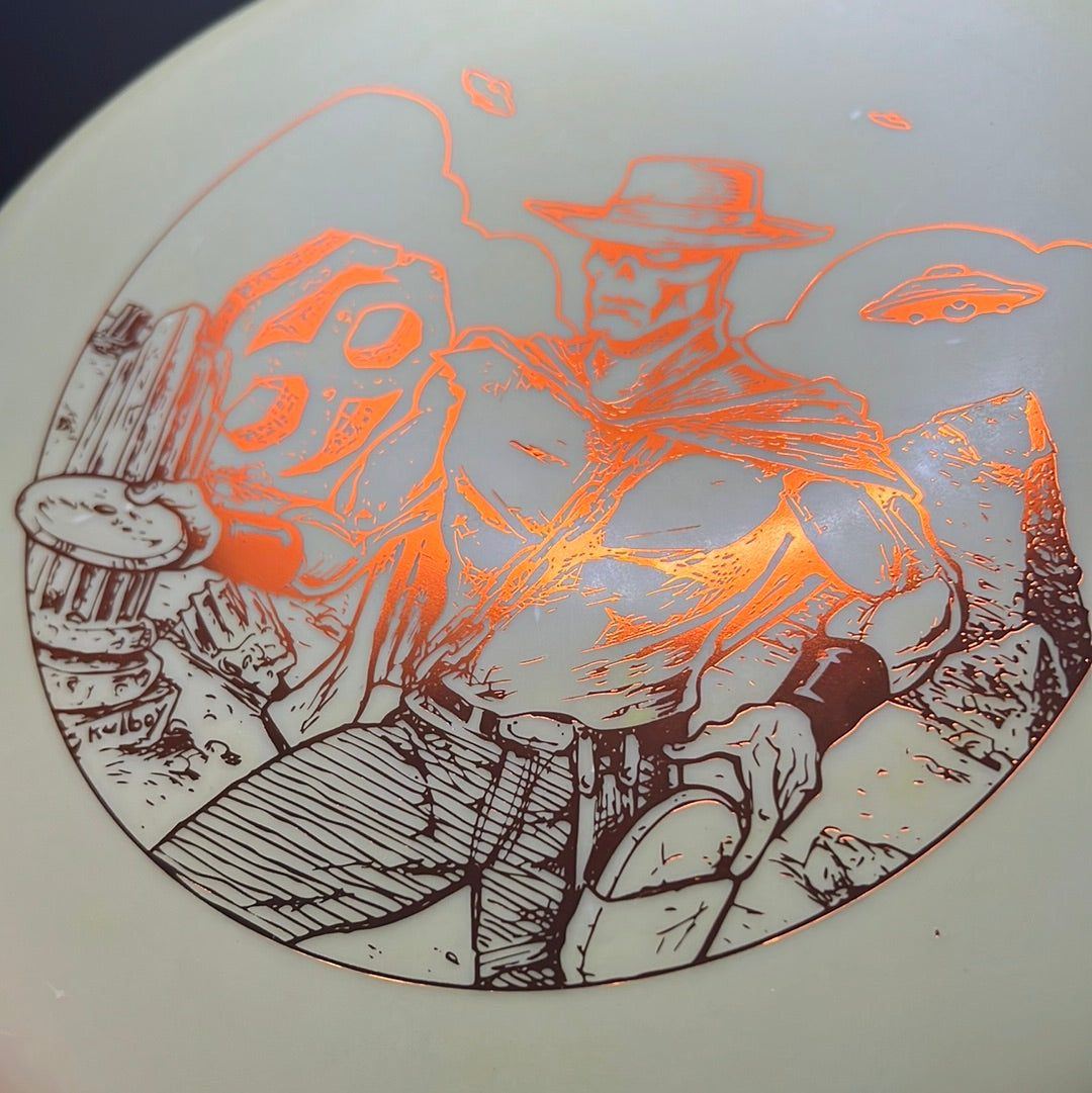 Glow D-Blend Chariot - Limited Marauder Stamp