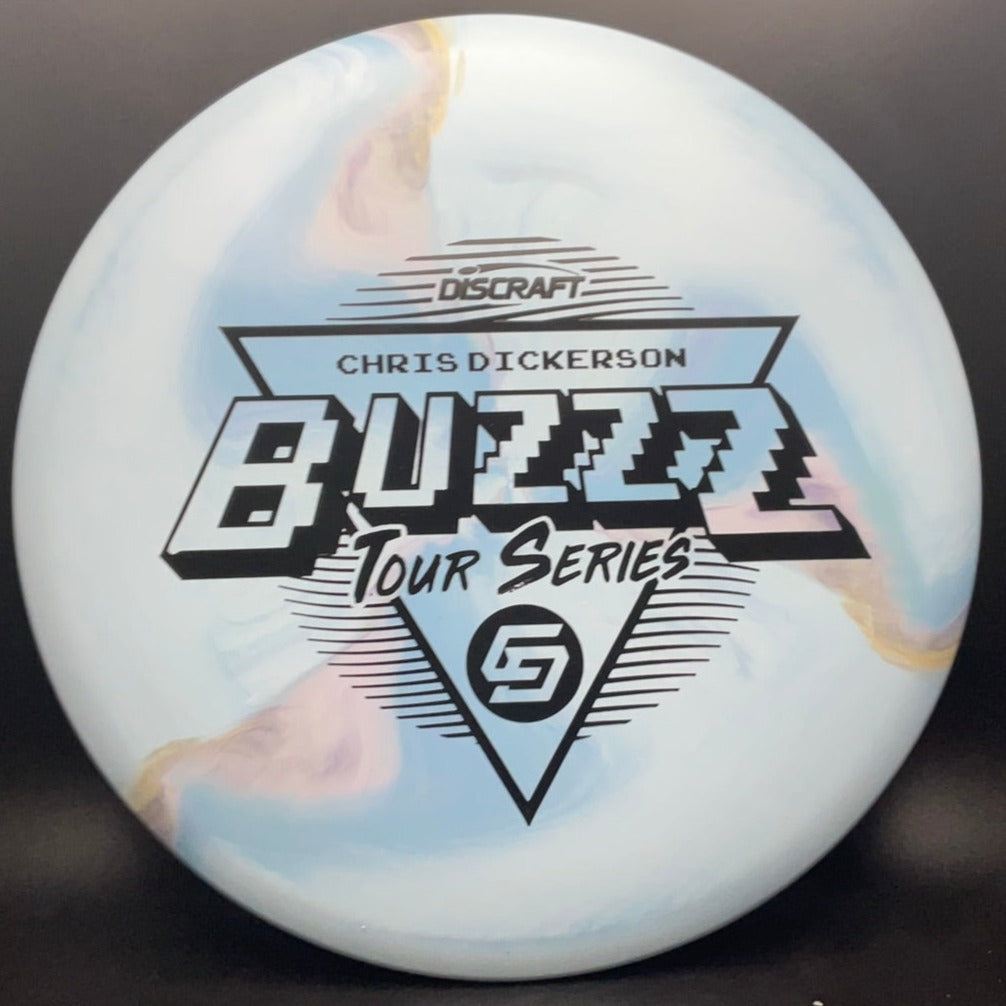 Swirl ESP Buzzz - Chris Dickerson Tour Series