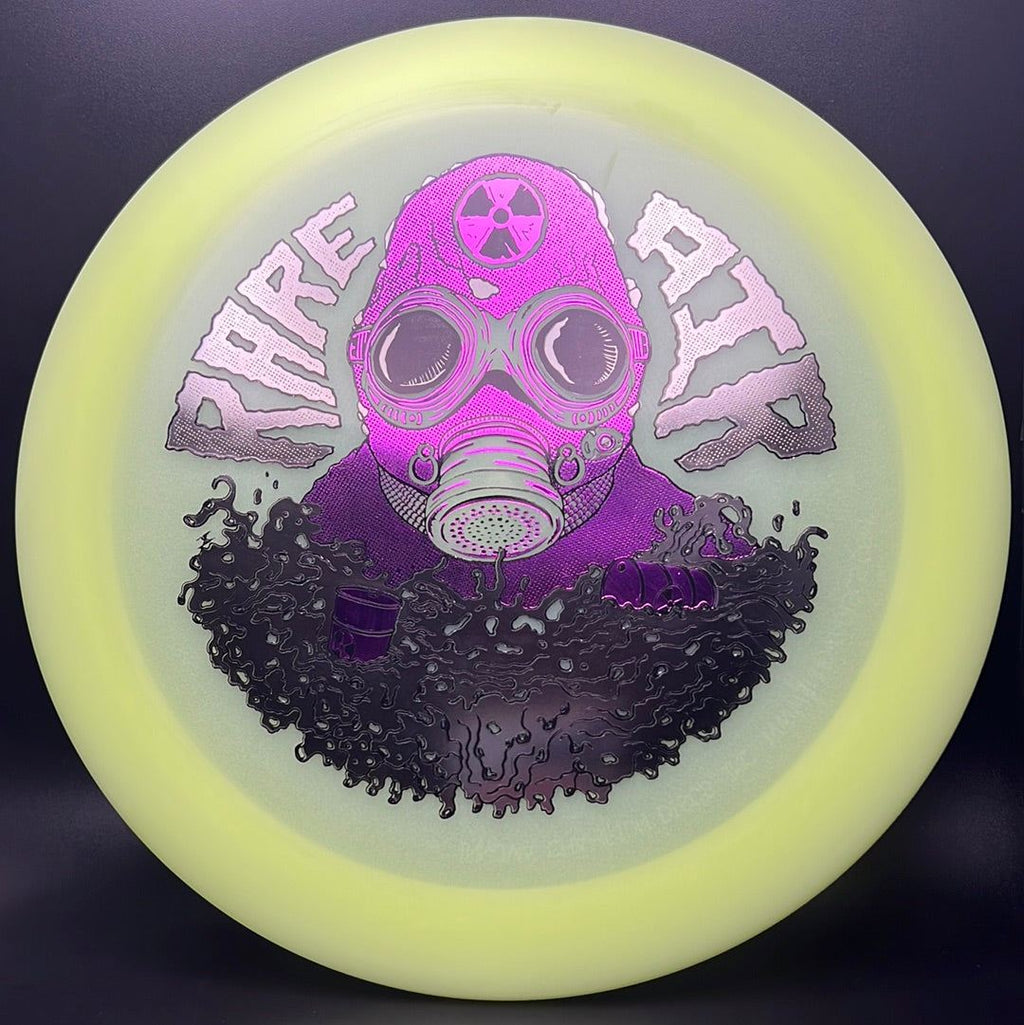 Color Glow C-Blend Slab - RADioactive Man Edition