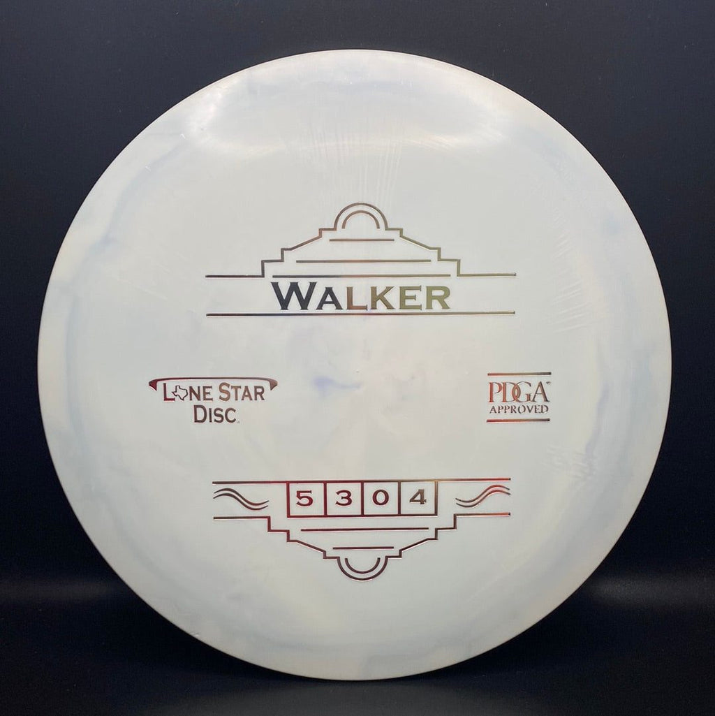 Bravo Walker - Overstable Midrange