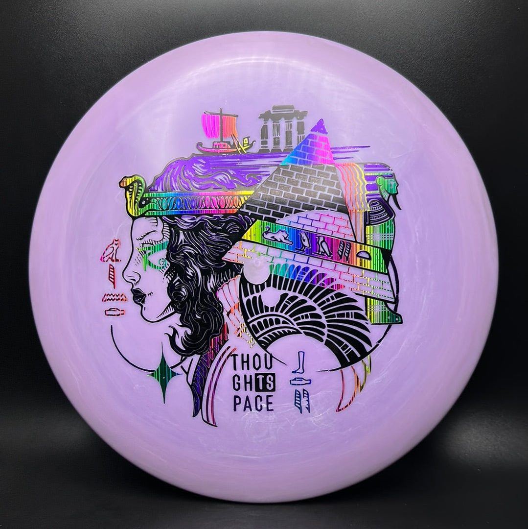 Aura Omen - Limited Edition TSA Stamp
