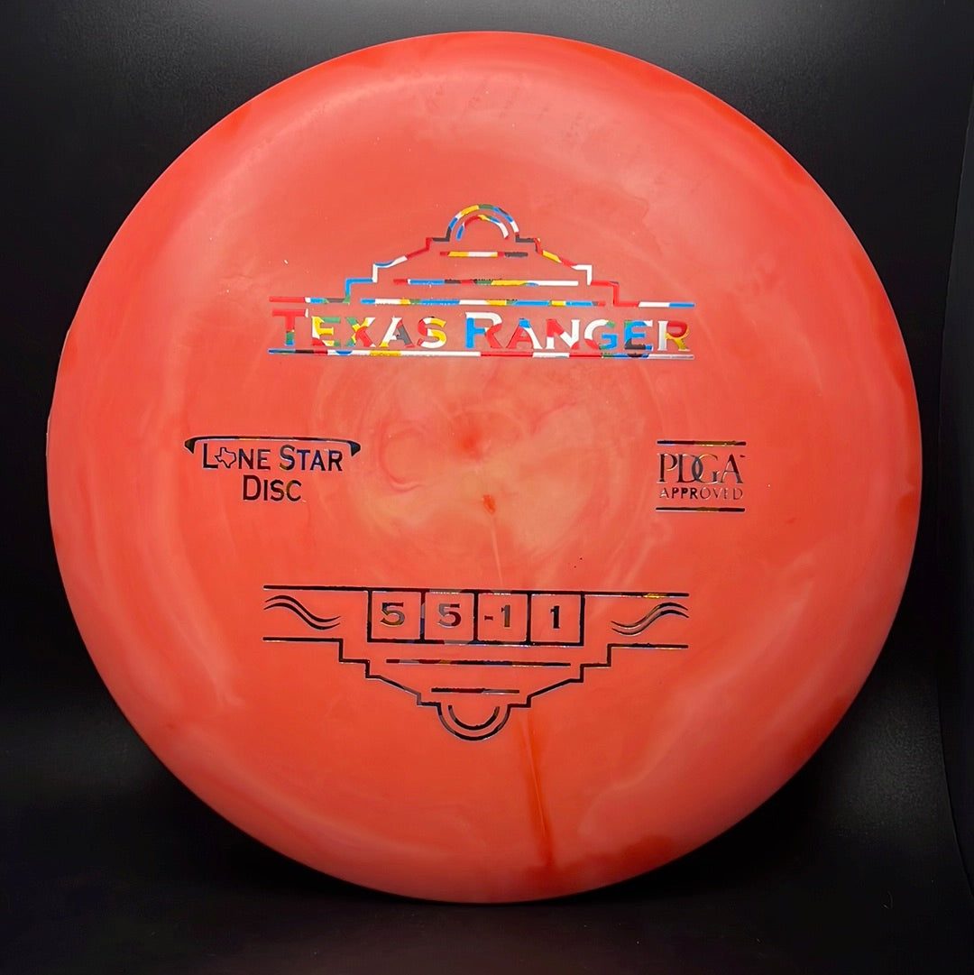 Bravo Texas Ranger - Midrange