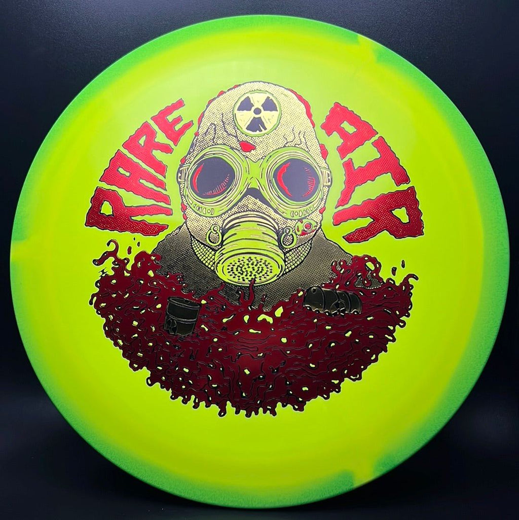 Halo S-Blend Czar - First Run - RADioactive Man Edition