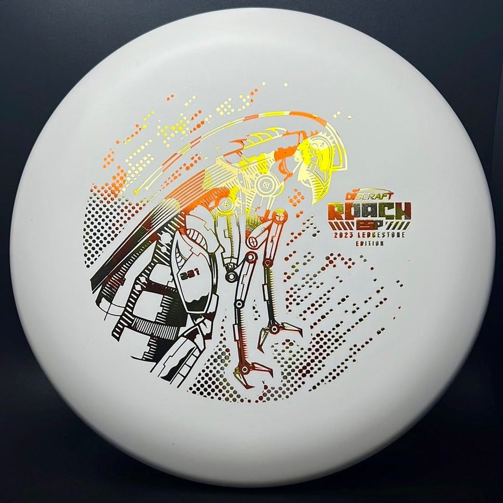 ESP Roach - All White - Limited Ledgestone 2023