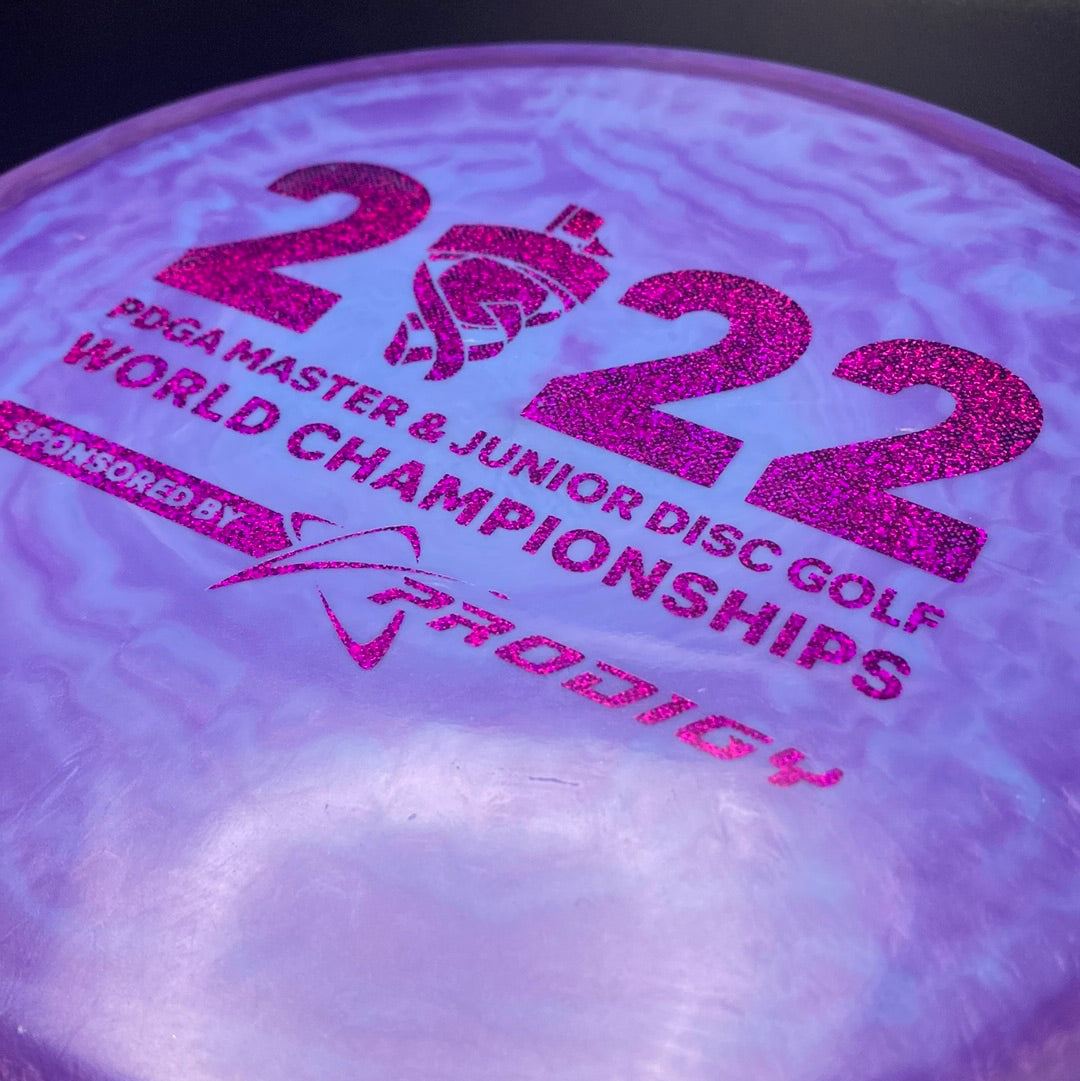 H4 (500) - 2022 Master and Junior World Champs