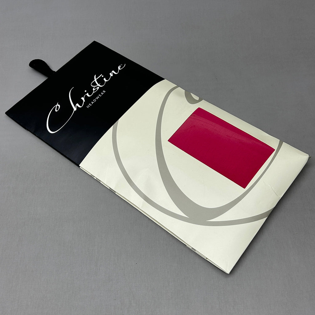 CHRISTINE HEADWEAR Mantra Scarf Long Cerise 1011-0254 (New)