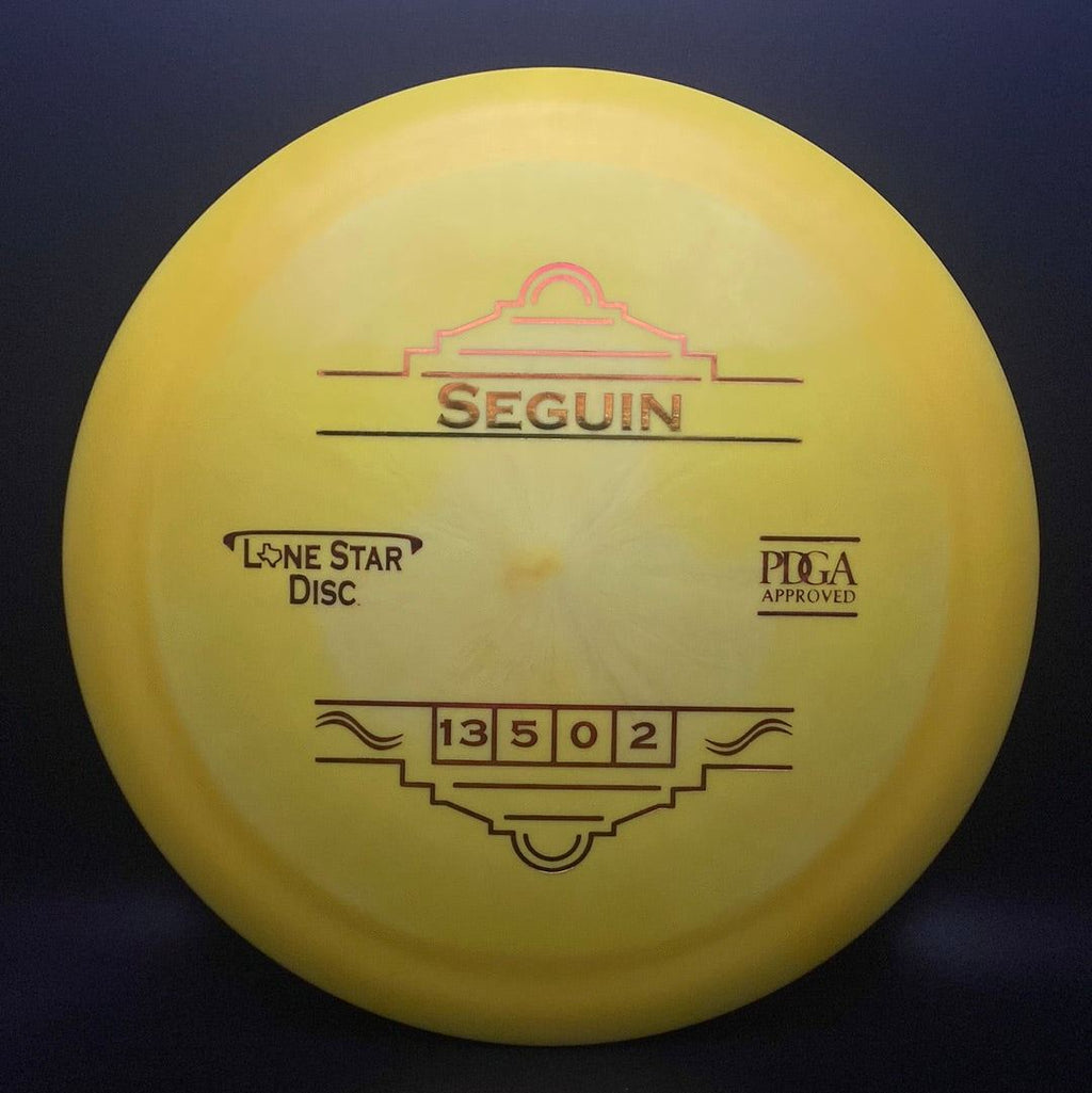 Bravo Seguin